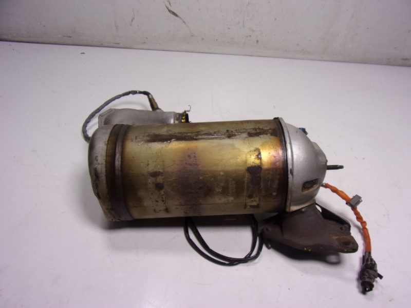 Recambio de filtro de particulas para renault clio iv 1.5 dci diesel fap referencia OEM IAM   