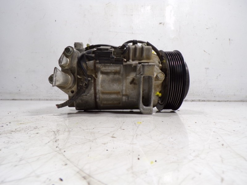 Recambio de compresor aire acondicionado para nissan qashqai (j11) acenta referencia OEM IAM 92600HV80A 92600HV80A 