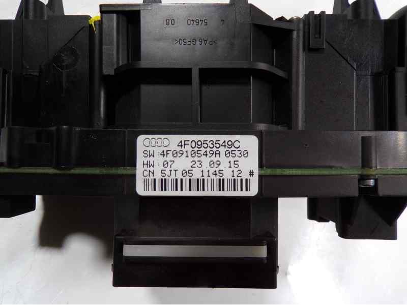 Recambio de mando intermitentes para audi a6 berlina (4f2) 2.0 tdi referencia OEM IAM 4E0953513K4PK 4F0953549C 