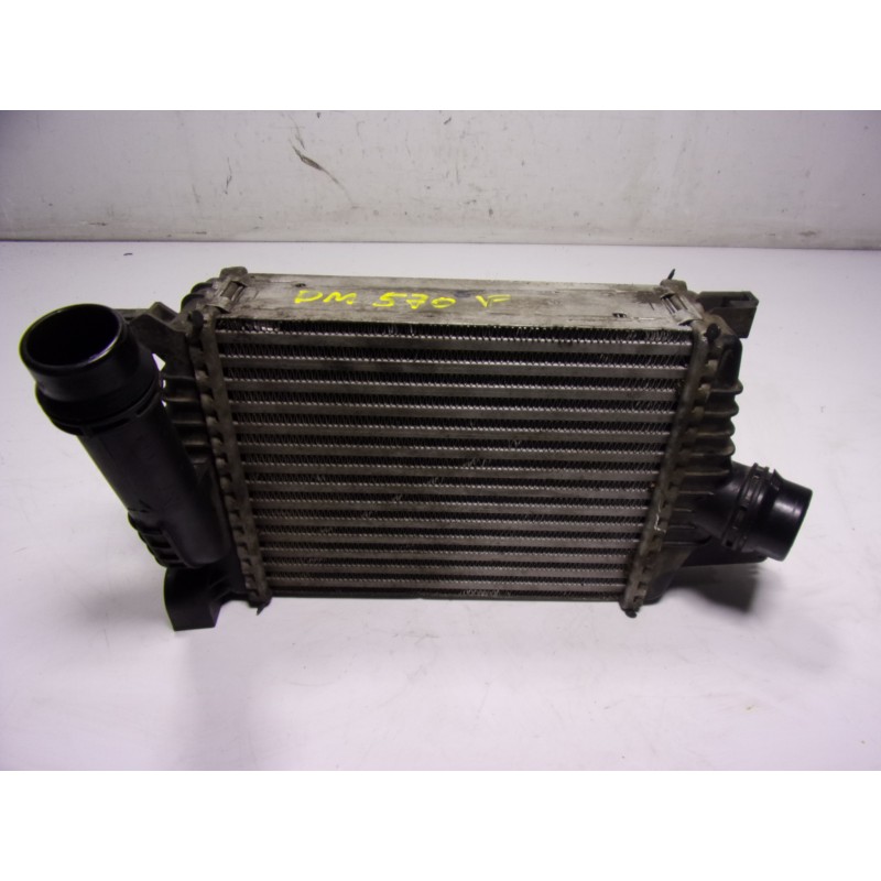 Recambio de intercooler para renault clio iv 1.5 dci diesel fap referencia OEM IAM  144961381R 