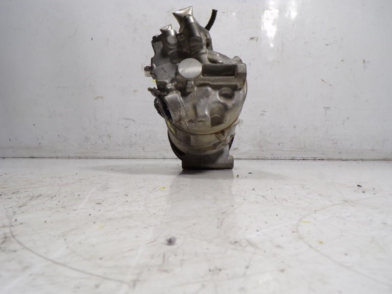Recambio de compresor aire acondicionado para nissan qashqai (j11) acenta referencia OEM IAM 92600HV80A 92600HV80A 