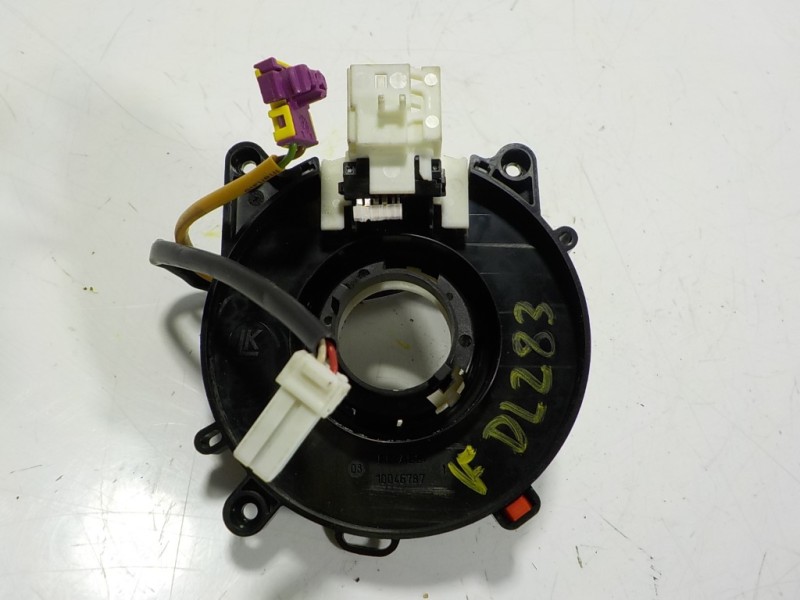 Recambio de anillo airbag para fiat panda (319) 1.2 cat referencia OEM IAM  90412MCS000AF 