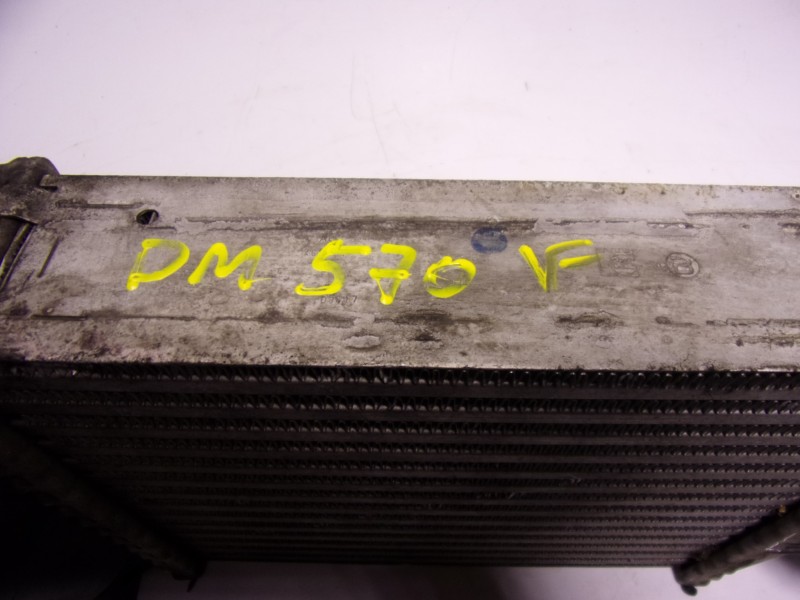 Recambio de intercooler para renault clio iv 1.5 dci diesel fap referencia OEM IAM  144961381R 