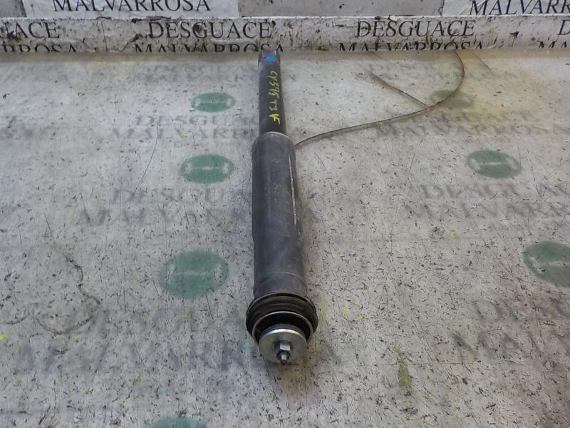Recambio de amortiguador trasero izquierdo para toyota yaris 1.4 turbodiesel cat referencia OEM IAM 485300D860  