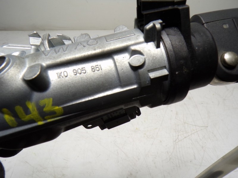 Recambio de antirrobo para audi a1 sportback (gba) 1.0 tfsi referencia OEM IAM 1K0905851D 1K0905851 5Q1905865A