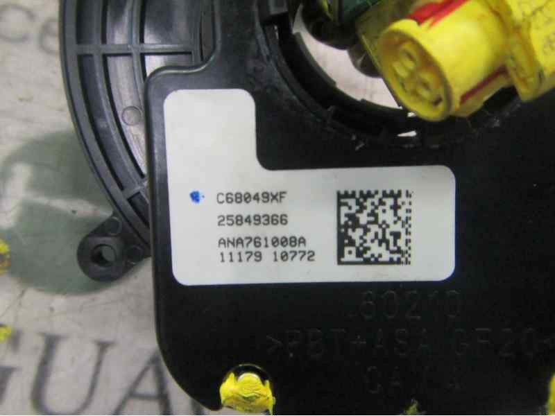 Recambio de anillo airbag para opel insignia berlina edition referencia OEM IAM 20817721 25849366 