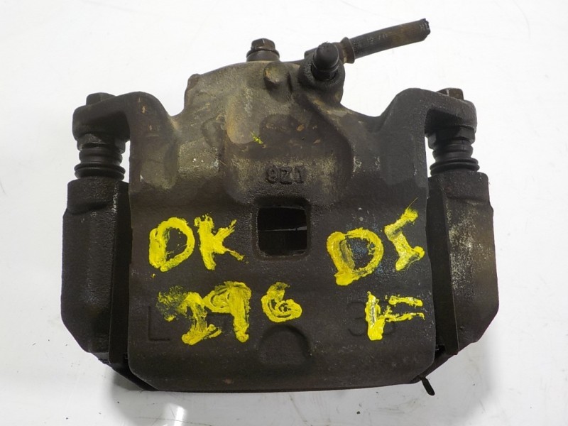 Recambio de pinza freno delantera izquierda para nissan cube (z12) 1.6 16v cat referencia OEM IAM 410111FE0A  