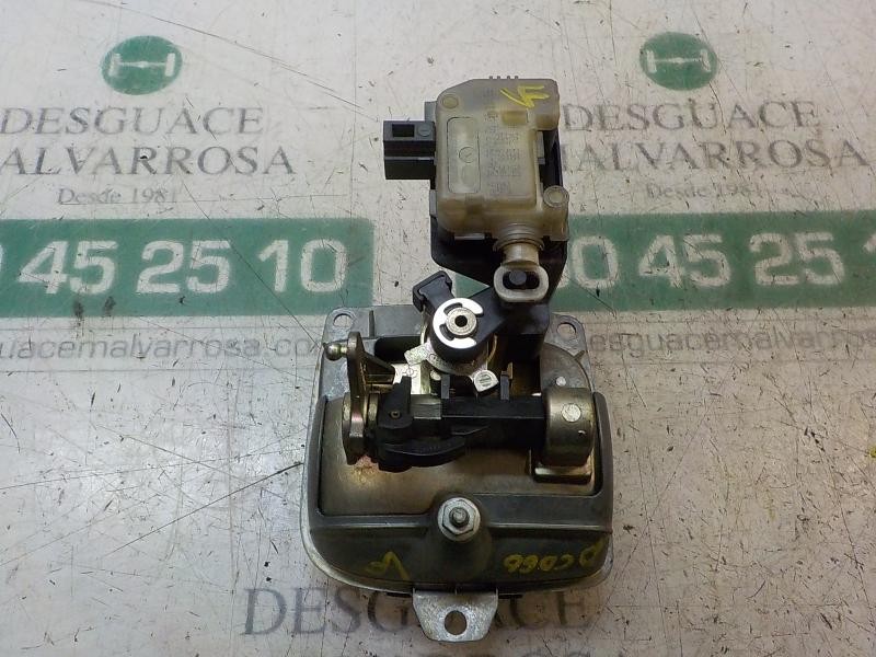 Recambio de maneta porton para seat ibiza (6l1) stylance referencia OEM IAM   