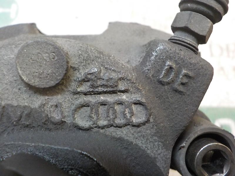 Recambio de pinza freno delantera derecha para seat ibiza (6l1) stylance referencia OEM IAM   