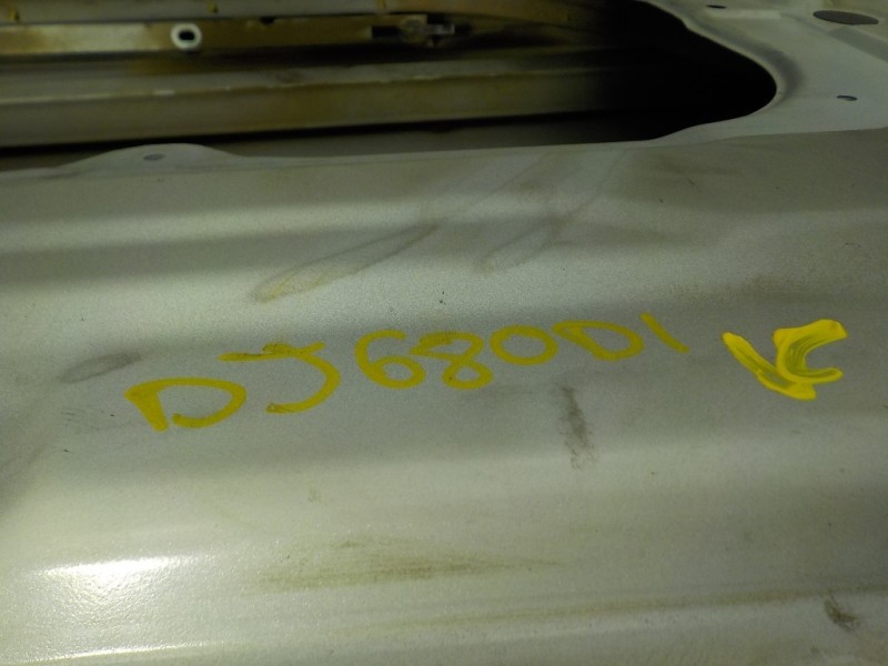 Recambio de puerta delantera izquierda para nissan x-trail (t31) 2.0 dci turbodiesel cat referencia OEM IAM H0101JG4MM  