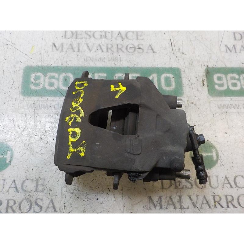 Recambio de pinza freno delantera izquierda para seat ibiza (6l1) stylance referencia OEM IAM   