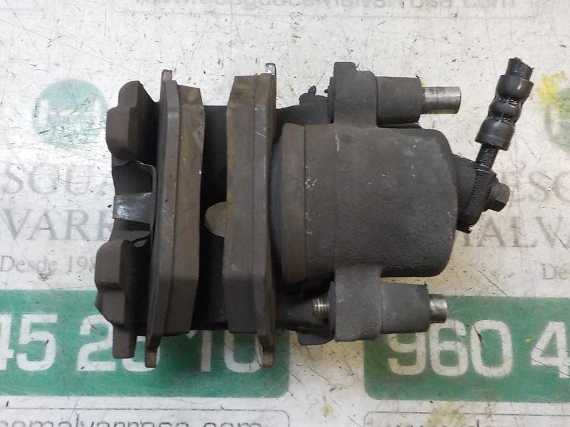 Recambio de pinza freno delantera izquierda para seat ibiza (6l1) stylance referencia OEM IAM   