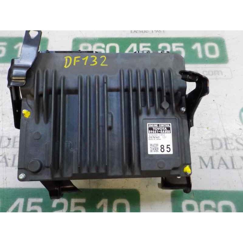 Recambio de centralita motor uce para toyota rav4 hybrid fwd referencia OEM IAM 896614A850 896614A850 2763001852