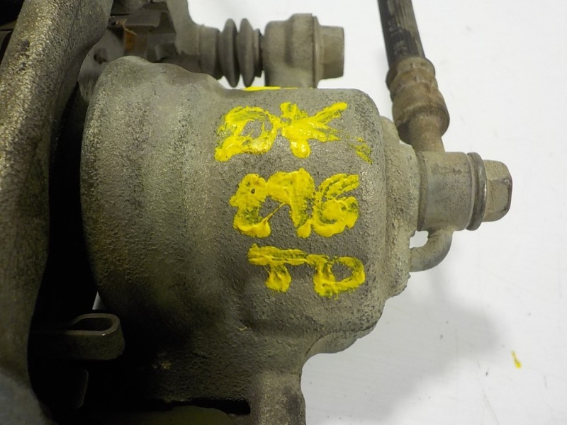 Recambio de pinza freno trasera derecha para nissan cube (z12) 1.6 16v cat referencia OEM IAM 44001EM11A  