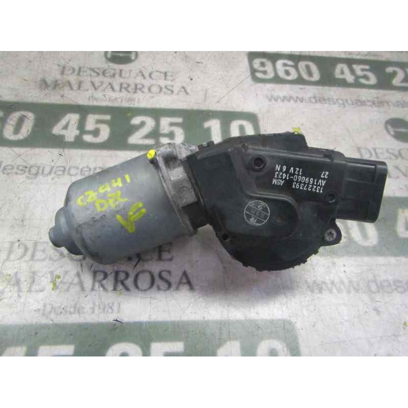 Recambio de motor limpia delantero para opel insignia berlina edition referencia OEM IAM 13283144 13227393 