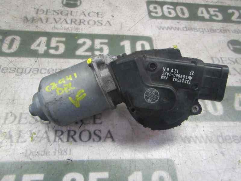 Recambio de motor limpia delantero para opel insignia berlina edition referencia OEM IAM 13283144 13227393 