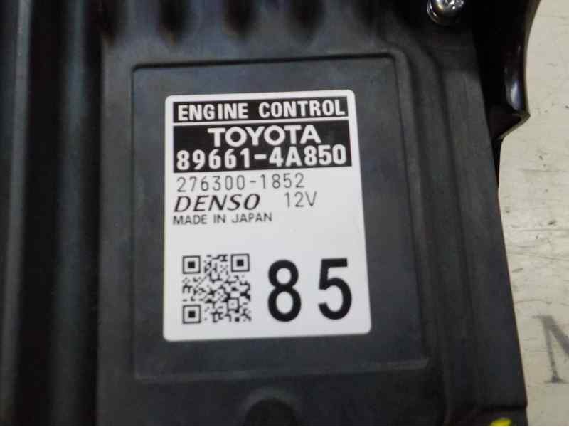 Recambio de centralita motor uce para toyota rav4 hybrid fwd referencia OEM IAM 896614A850 896614A850 2763001852