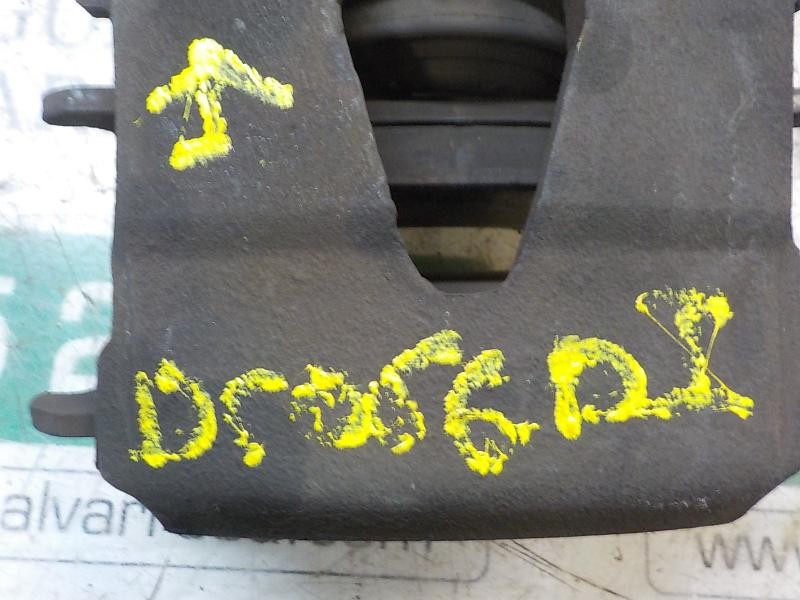 Recambio de pinza freno delantera izquierda para seat ibiza (6l1) stylance referencia OEM IAM   