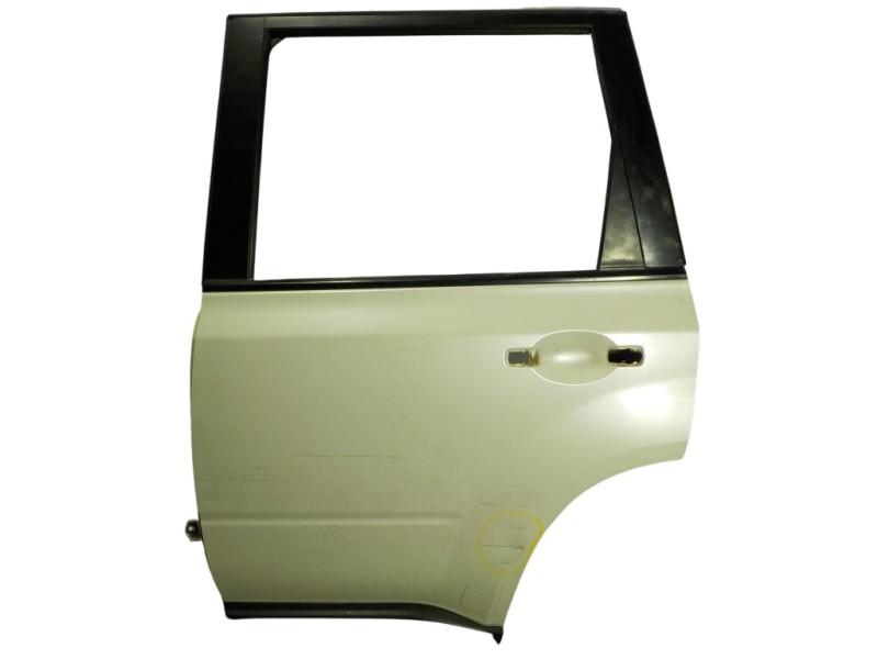 Recambio de puerta trasera izquierda para nissan x-trail (t31) 2.0 dci turbodiesel cat referencia OEM IAM H210AJG0MB  