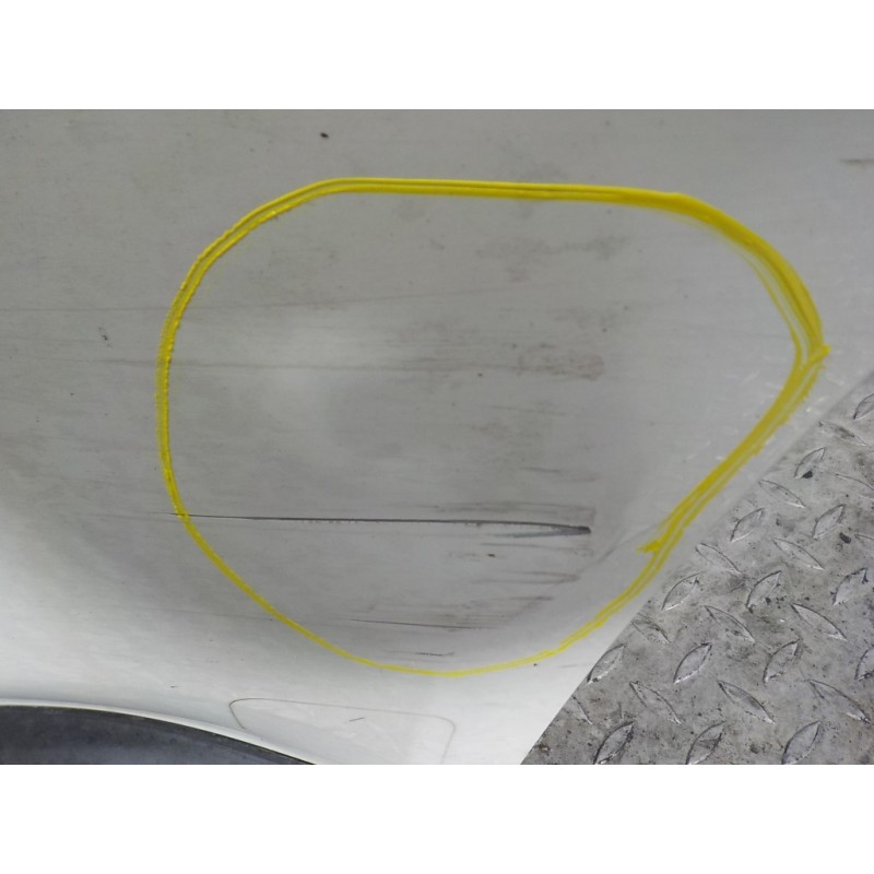 Recambio de puerta trasera izquierda para nissan x-trail (t31) 2.0 dci turbodiesel cat referencia OEM IAM H210AJG0MB  