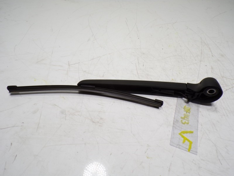 Recambio de brazo limpia trasero para audi a1 sportback (gba) 1.0 tfsi referencia OEM IAM 81A955407A1P9  
