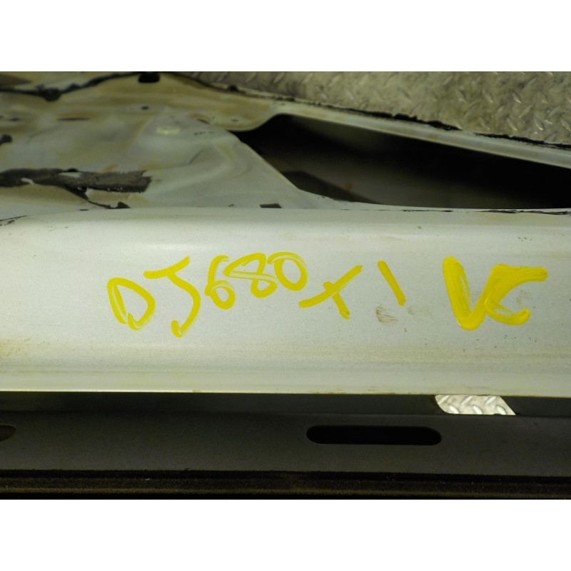 Recambio de puerta trasera izquierda para nissan x-trail (t31) 2.0 dci turbodiesel cat referencia OEM IAM H210AJG0MB  