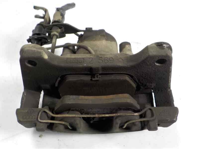 Recambio de pinza freno delantera derecha para audi a6 berlina (4f2) 2.0 tdi referencia OEM IAM 4B0615124  