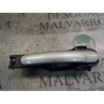 MANETA EXTERIOR TRASERA IZQUIERDA 3B0837207GGRU 