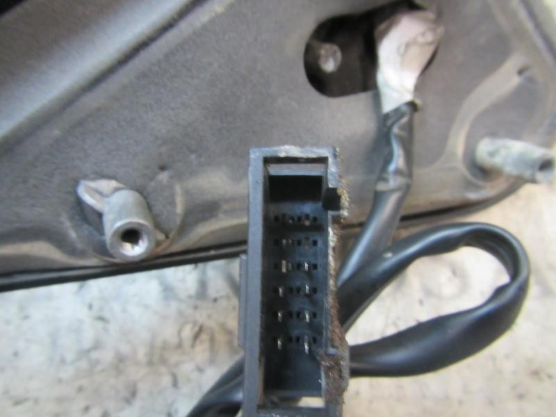 Recambio de espejo derecho para seat cordoba berlina (6k2) 1.4 referencia OEM IAM   