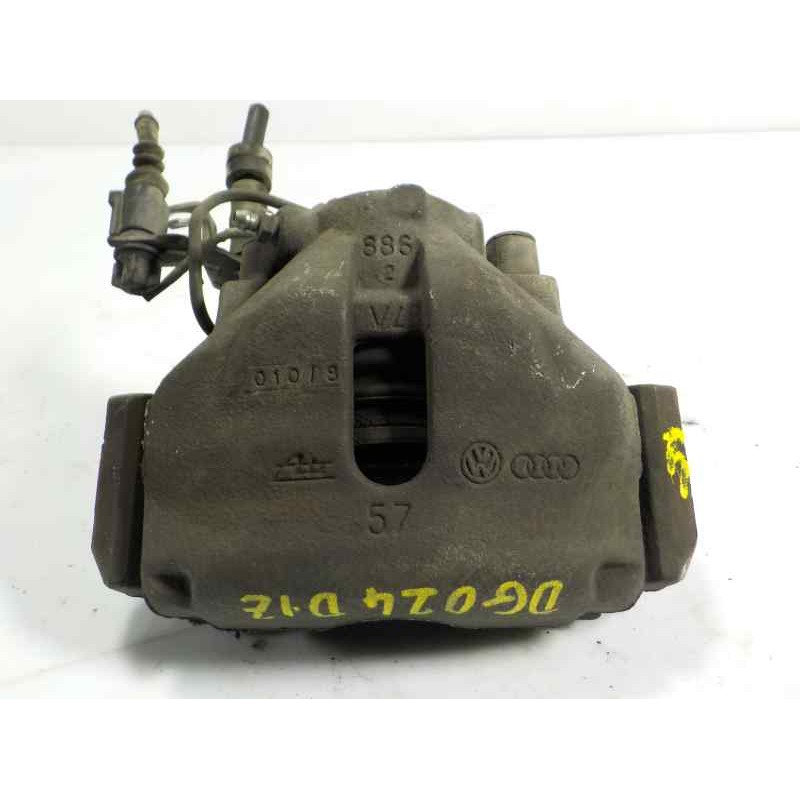 Recambio de pinza freno delantera izquierda para audi a6 berlina (4f2) 2.0 tdi referencia OEM IAM 4B0615123  