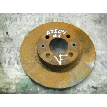 DISCO FRENO DELANTERO 