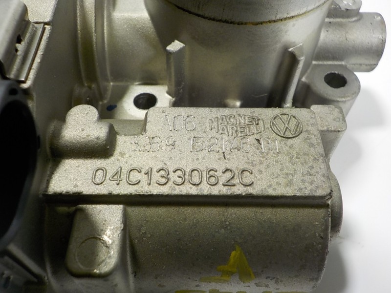 Recambio de caja mariposa para audi a1 sportback (gba) 1.0 tfsi referencia OEM IAM 04C133062C 04C133062C 