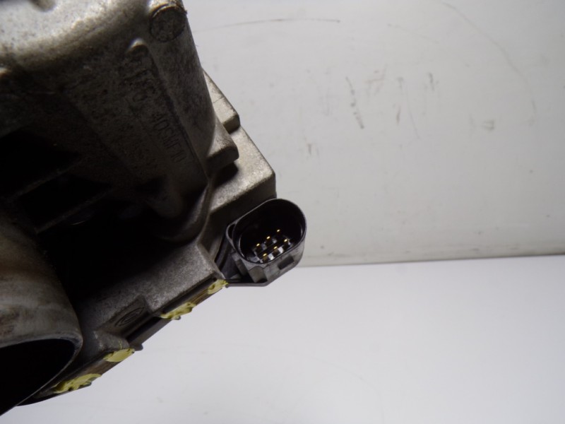 Recambio de caja mariposa para fiat panda (319) 1.2 cat referencia OEM IAM 77364899 5519278B 