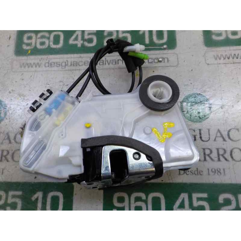 Recambio de cerradura puerta delantera derecha para toyota rav4 hybrid fwd referencia OEM IAM 6903062010 00117132 00117132