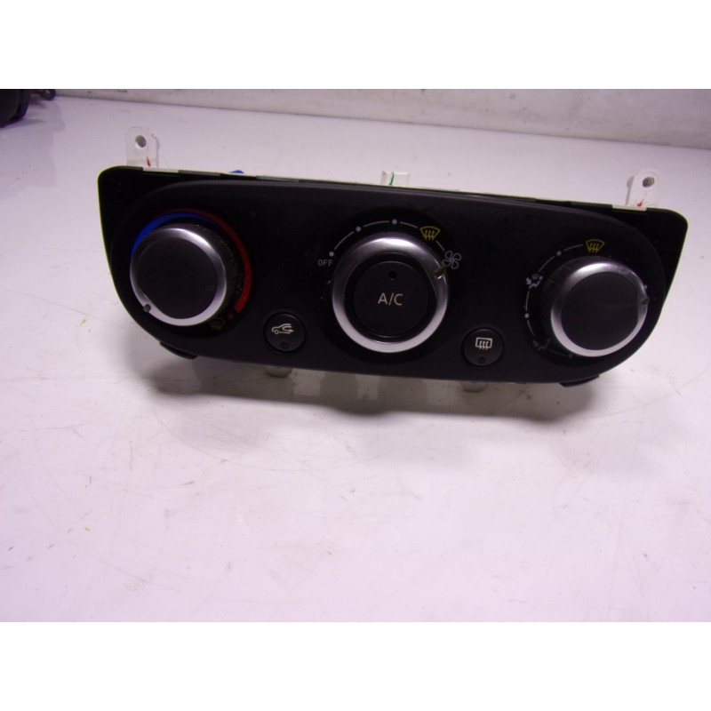 Recambio de mando calefaccion / aire acondicionado para renault clio iv 1.5 dci diesel fap referencia OEM IAM  272709355R 