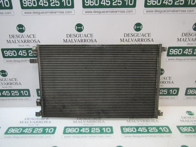 Recambio de condensador aire acondicionado para renault scenic ii 1.9 dci diesel referencia OEM IAM   