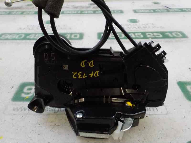 Recambio de cerradura puerta delantera derecha para toyota rav4 hybrid fwd referencia OEM IAM 6903062010 00117132 00117132