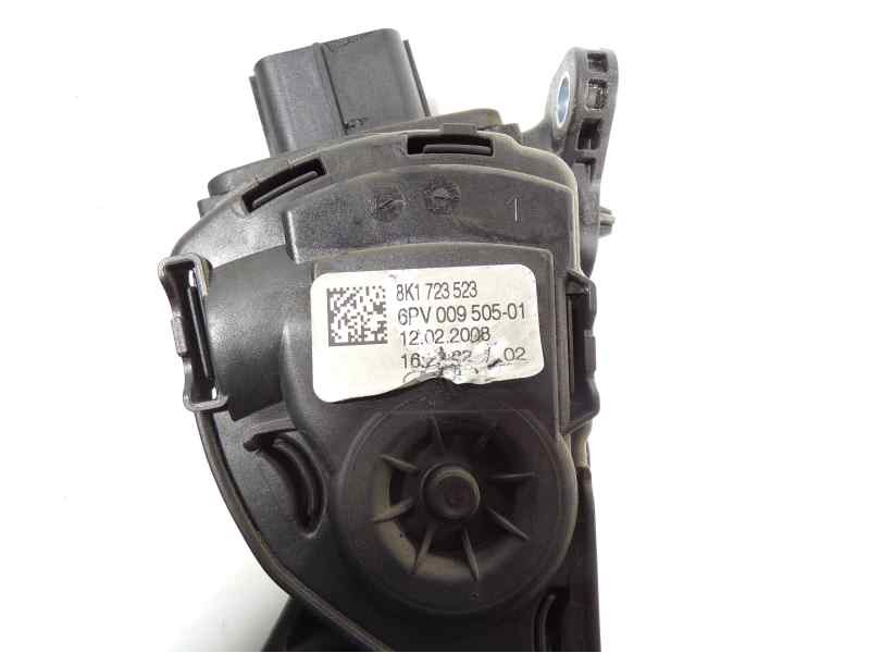 Recambio de potenciometro pedal para audi a6 berlina (4f2) 2.0 tdi referencia OEM IAM 8K1723523 8K1723523 