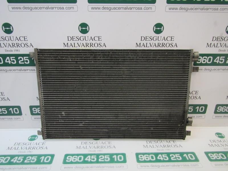 Recambio de condensador aire acondicionado para renault scenic ii 1.9 dci diesel referencia OEM IAM   