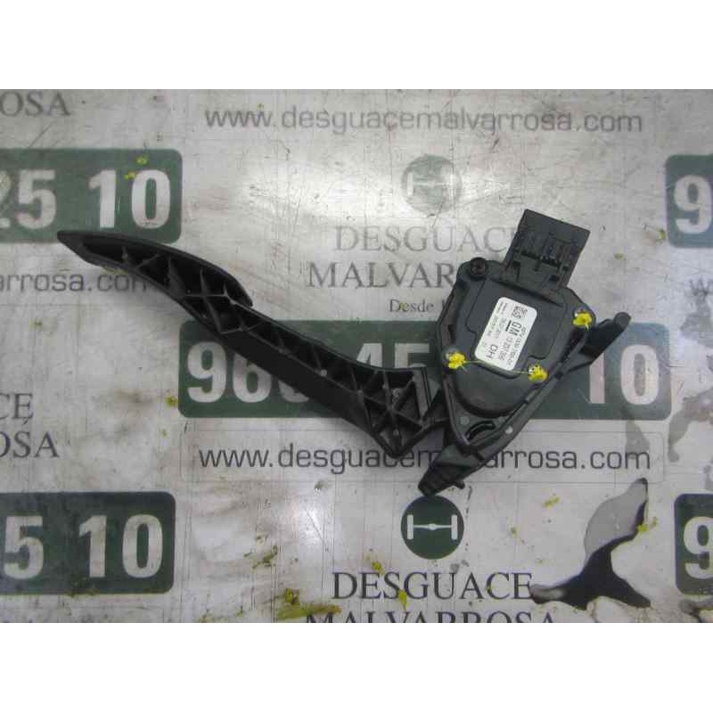 Recambio de potenciometro pedal para opel insignia berlina edition referencia OEM IAM 13237356 13237356 