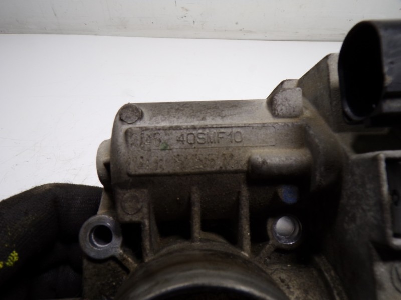 Recambio de caja mariposa para fiat panda (319) 1.2 cat referencia OEM IAM 77364899 5519278B 