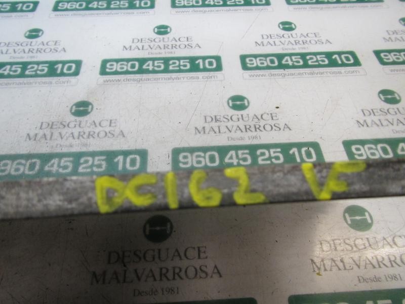 Recambio de condensador aire acondicionado para renault scenic ii 1.9 dci diesel referencia OEM IAM   