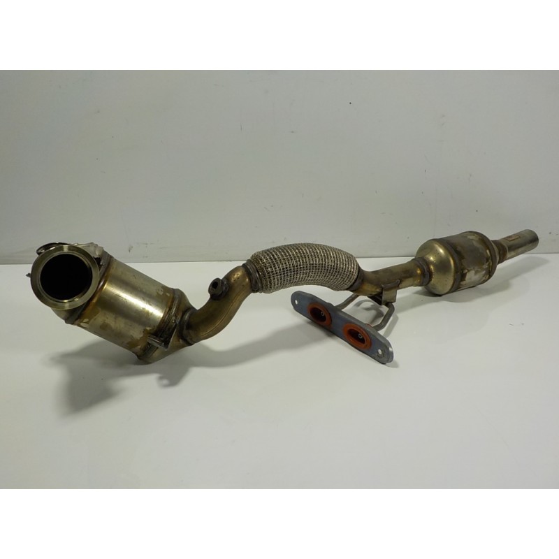 Recambio de catalizador para audi a1 sportback (gba) 1.0 tfsi referencia OEM IAM 2Q0254504G 2Q0131690B 2Q0131690B