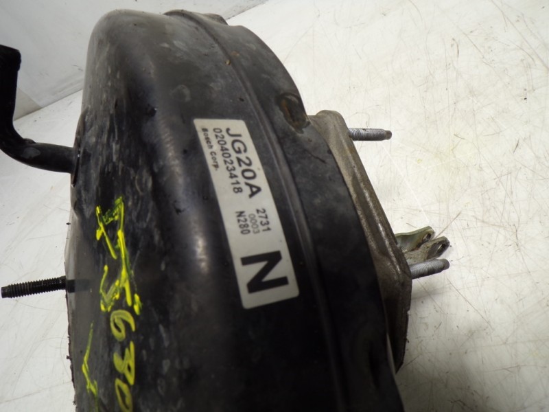 Recambio de servofreno para nissan x-trail (t31) 2.0 dci turbodiesel cat referencia OEM IAM D7210JG20A 0204023418 0204023418