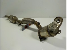 Recambio de catalizador para audi a1 sportback (gba) 1.0 tfsi referencia OEM IAM 2Q0254504G 2Q0131690B 2Q0131690B 2