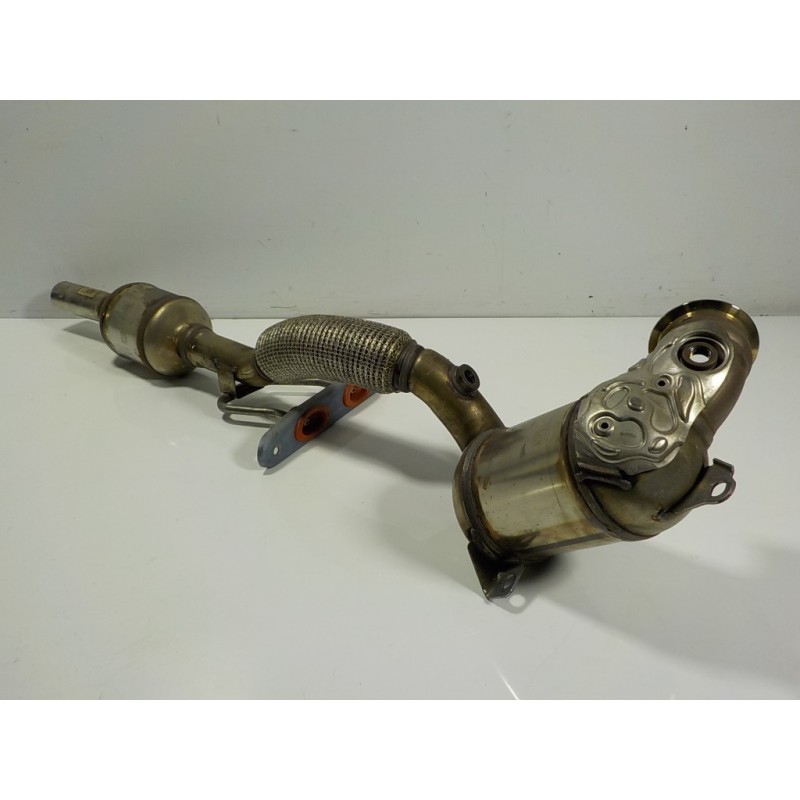 Recambio de catalizador para audi a1 sportback (gba) 1.0 tfsi referencia OEM IAM 2Q0254504G 2Q0131690B 2Q0131690B