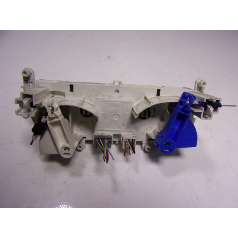 Recambio de mando calefaccion / aire acondicionado para renault clio iv 1.5 dci diesel fap referencia OEM IAM  272709355R 