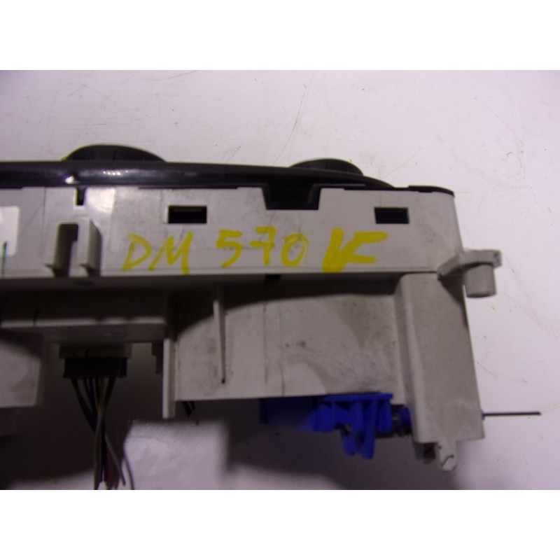 Recambio de mando calefaccion / aire acondicionado para renault clio iv 1.5 dci diesel fap referencia OEM IAM  272709355R 