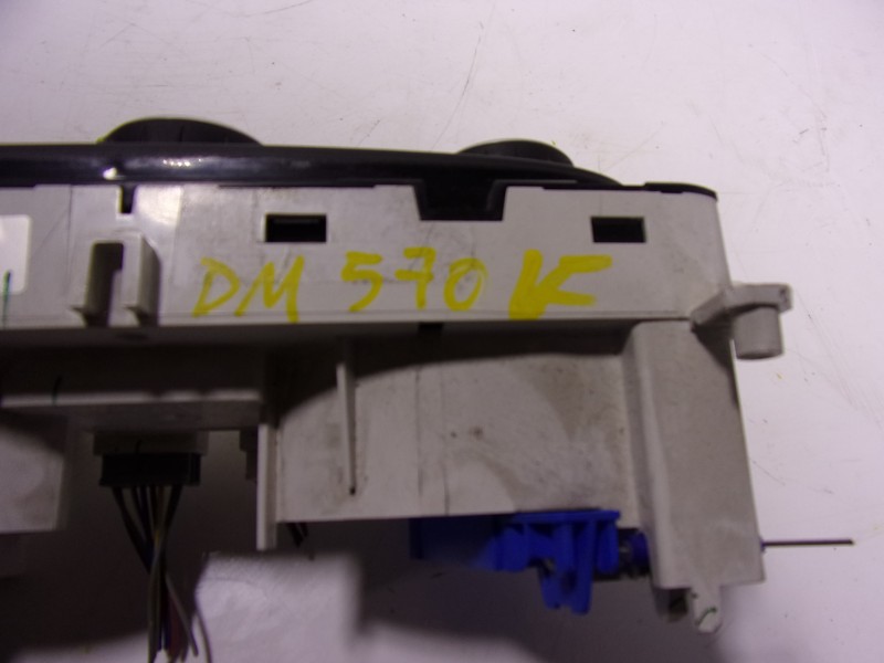 Recambio de mando calefaccion / aire acondicionado para renault clio iv 1.5 dci diesel fap referencia OEM IAM  272709355R 