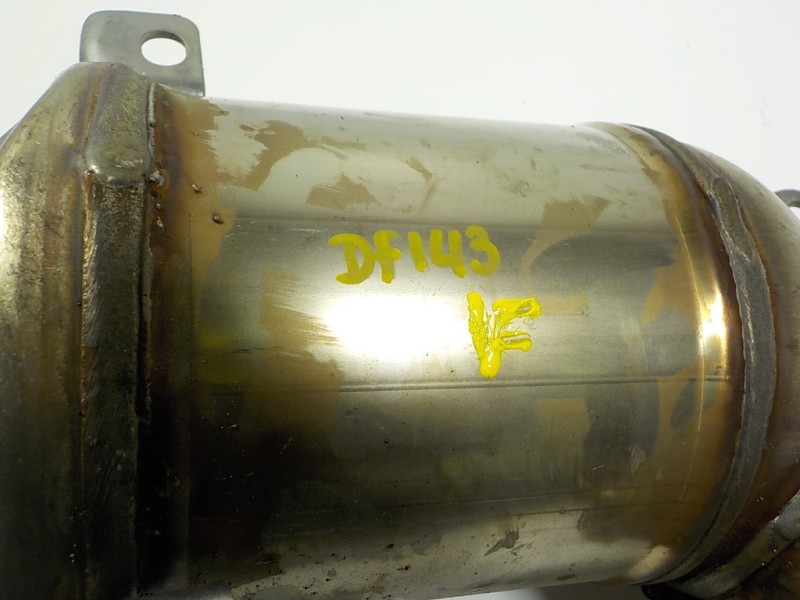 Recambio de catalizador para audi a1 sportback (gba) 1.0 tfsi referencia OEM IAM 2Q0254504G 2Q0131690B 2Q0131690B